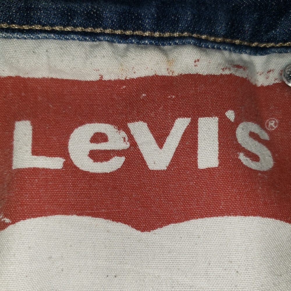 Levi's 511 Slim Fit Stretch Jeans